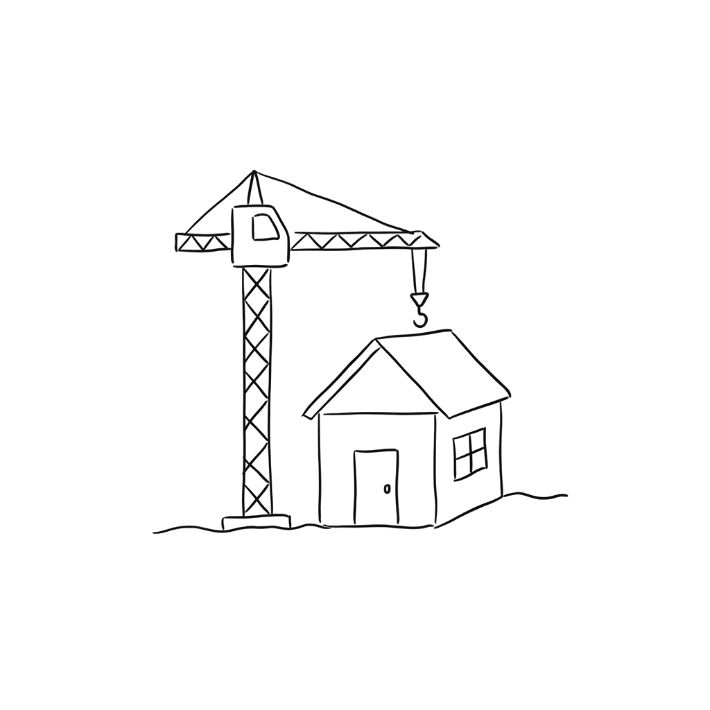 Servicio de Modificaciones de fincas, obra nueva y transformación de locales